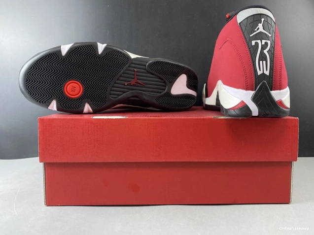 14 RETRO AIR GYM JORDAN 487471-006 RED TORO 0923